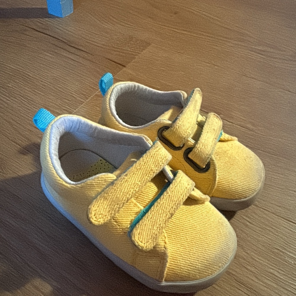Ten Littles Velcro Sneakers